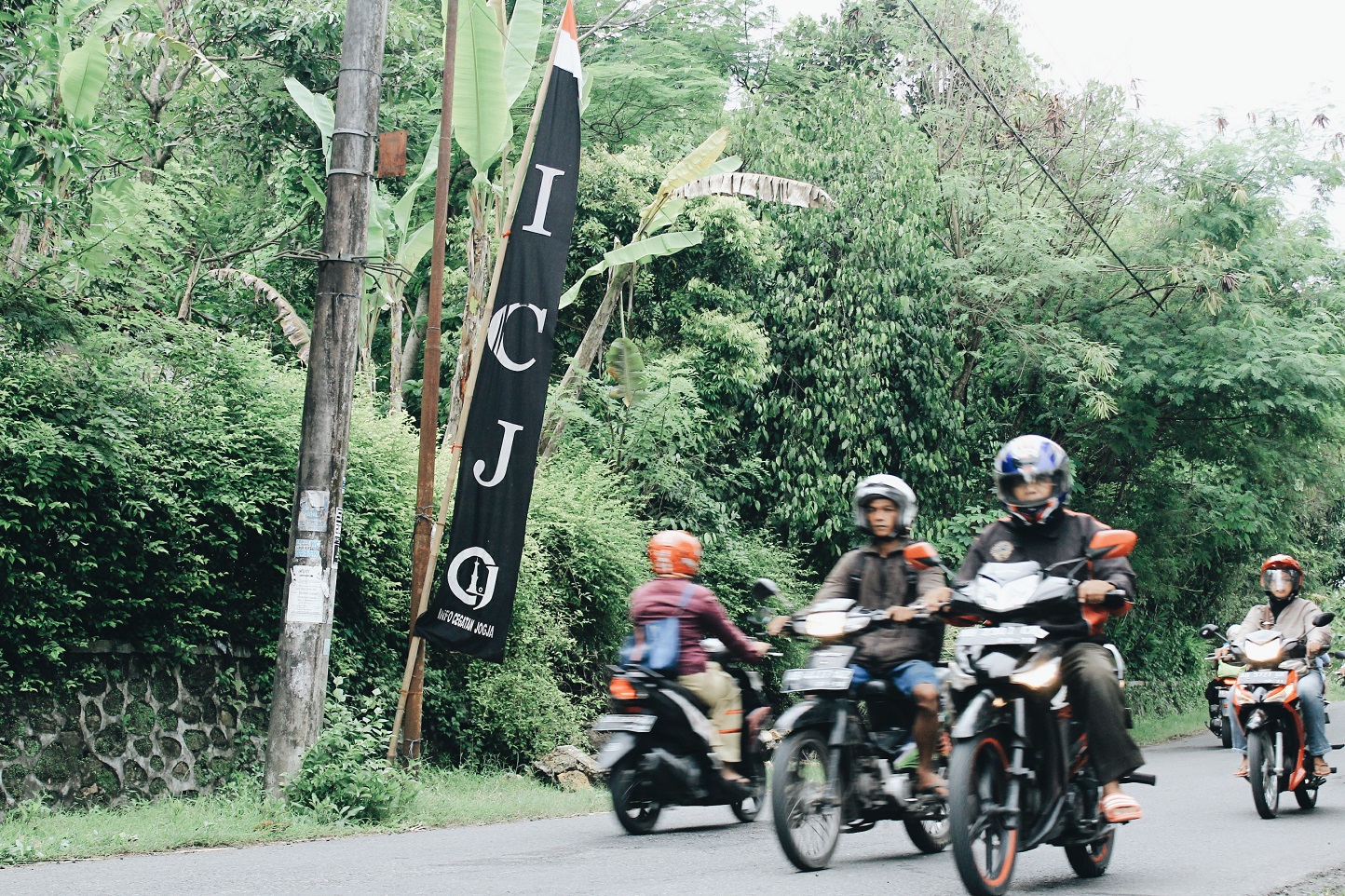  Info  Cegatan Jogja  Mengembalikan Rasa Aman Saat Berada di 