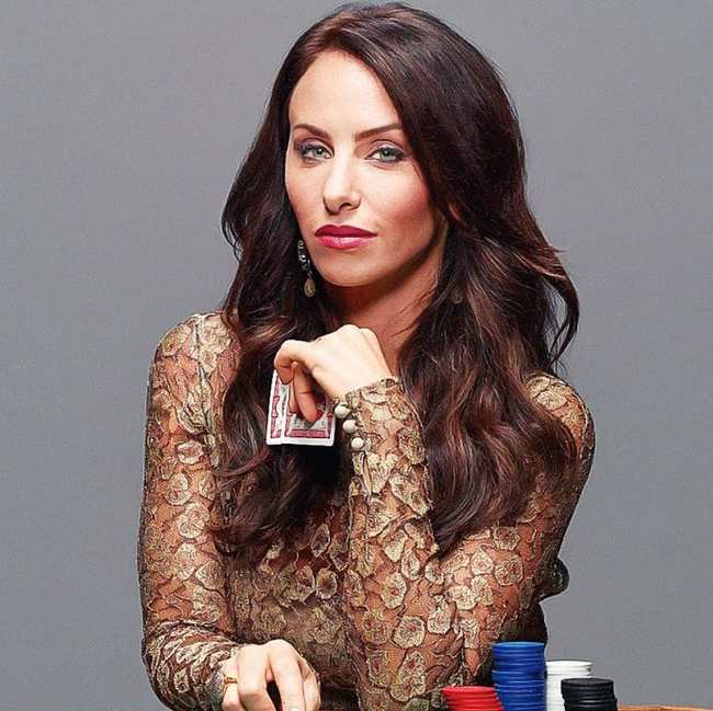 Chapter 42: Molly Bloom on poker princess privileges and pushing
