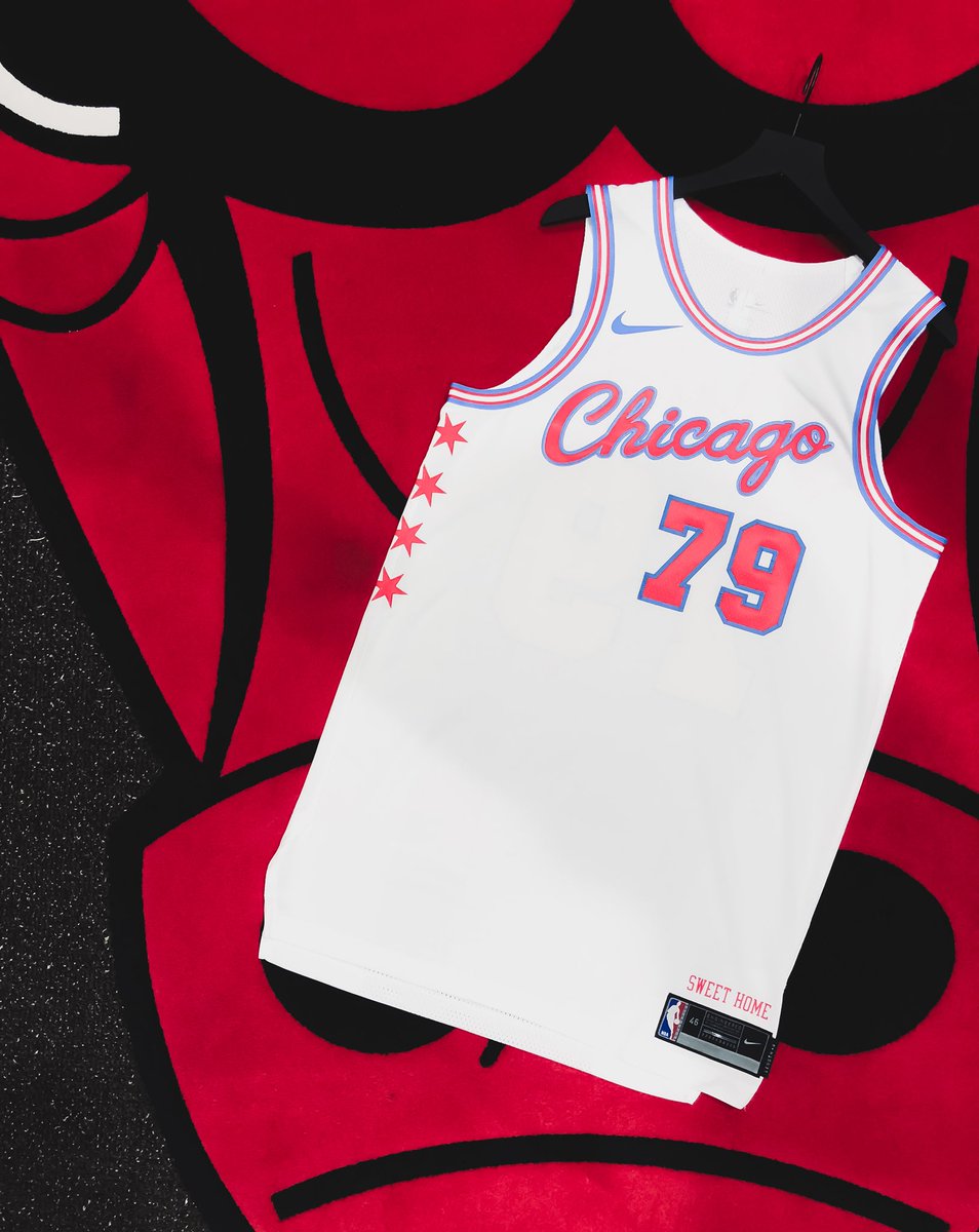 A Comprehensive Review Every New NBA 'City' Uniform