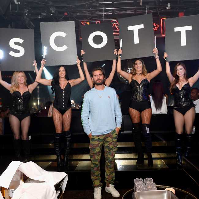 Icon of the Zaddy Class: Behind Scott Disick's Streetwear