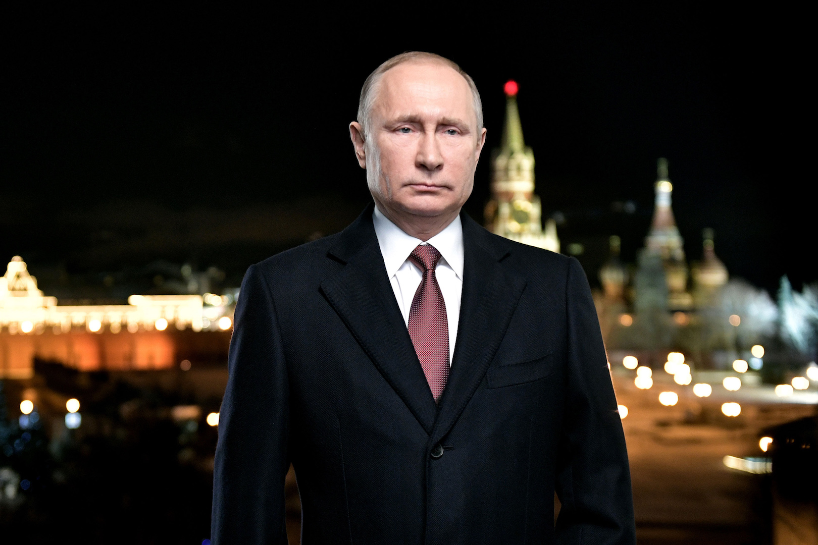Владимир Путин личный сайт