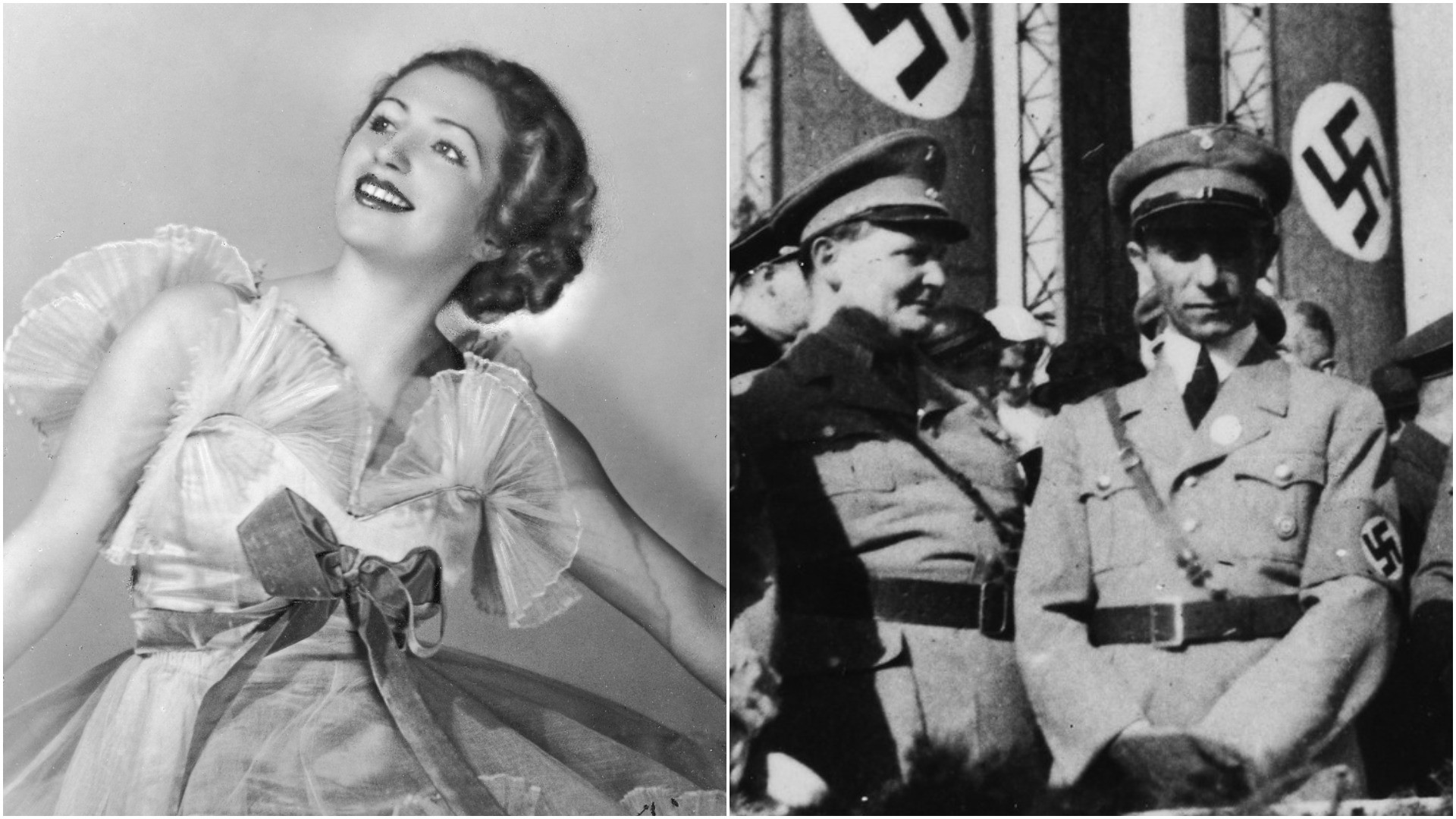 The Polish Ballerina Who Shot Nazis On Her Way To The Gas Chamber