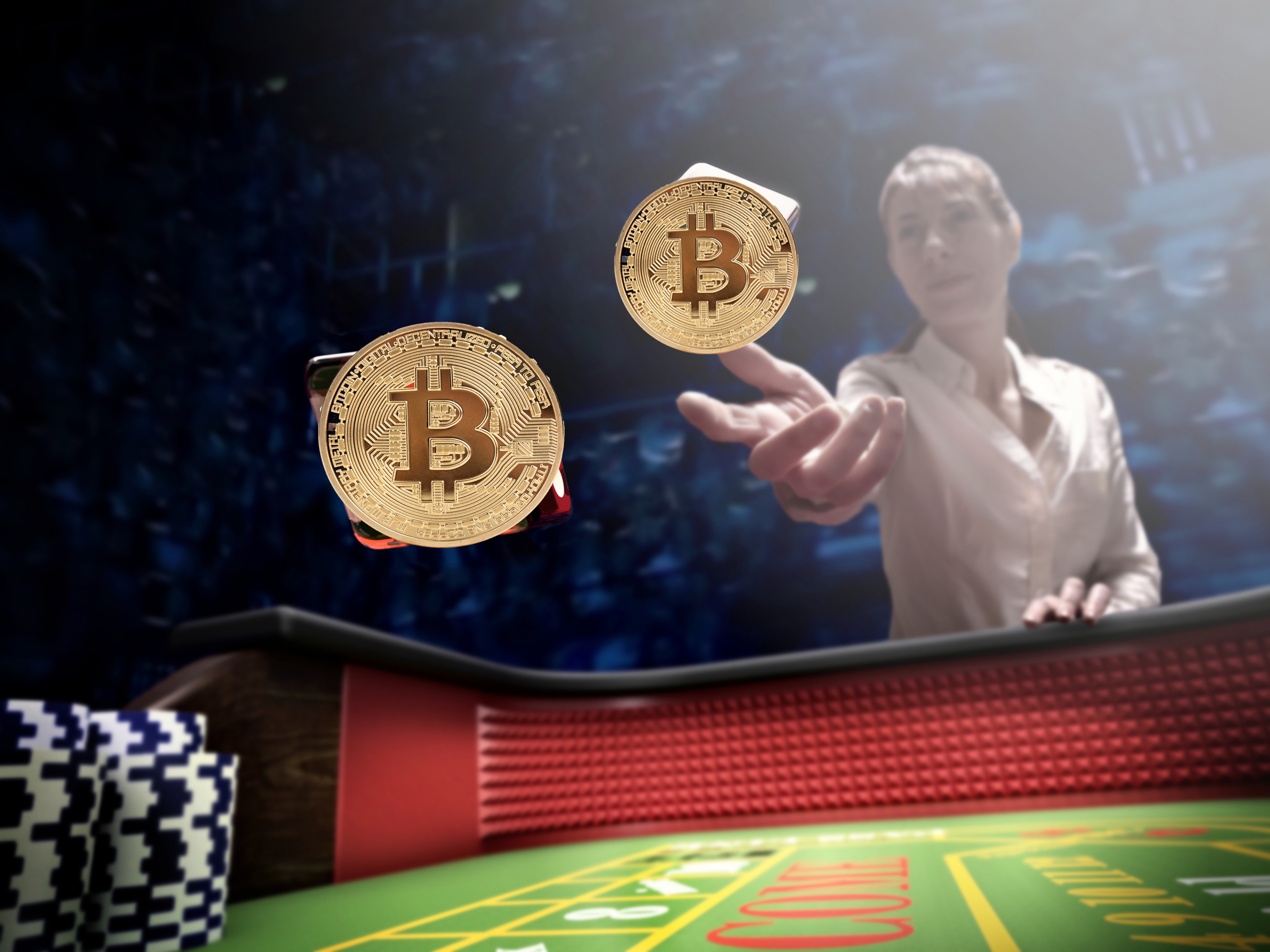 I Bet My Bitcoin Like A Gambler And It Made Me Scared For The - 