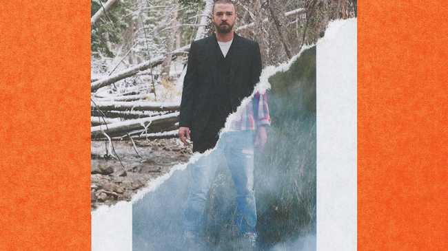 Justin Timberlake - i-D