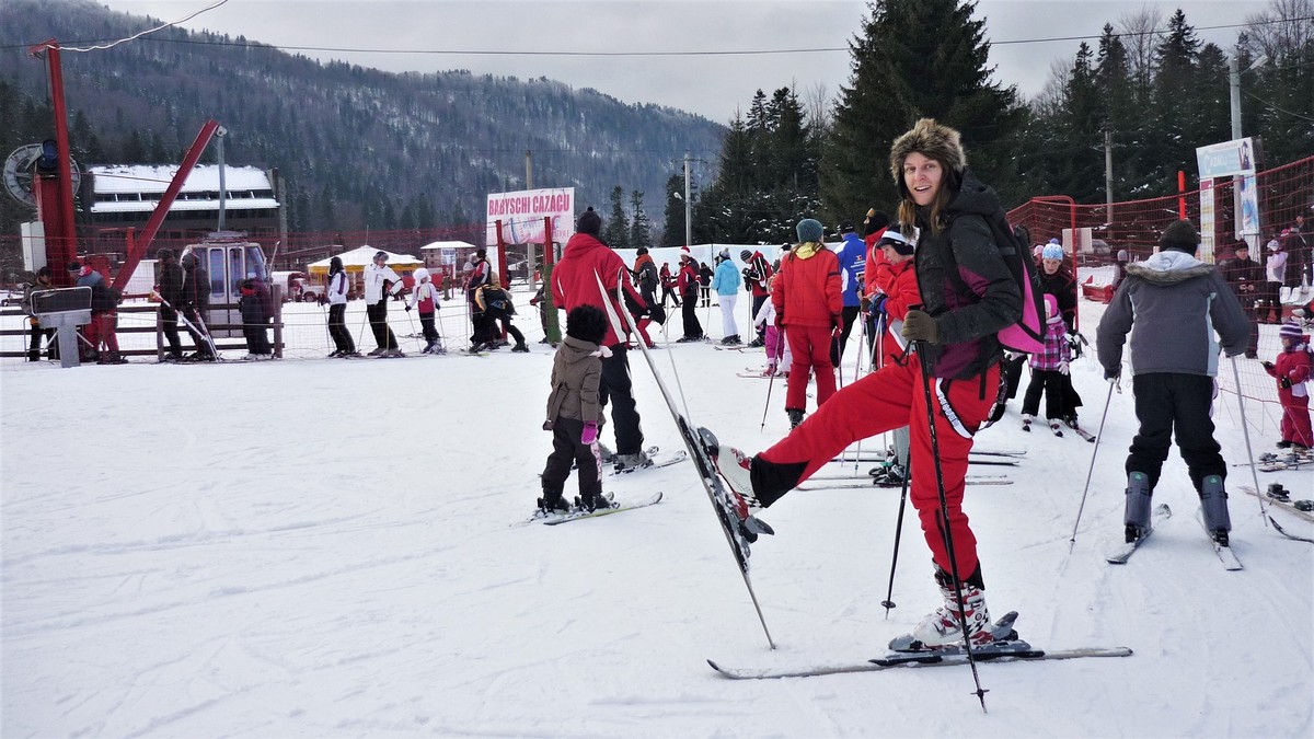 Thermal discount Journey Tot ce-ți trebuie ca să te bucuri de schiat, ca amator, în România