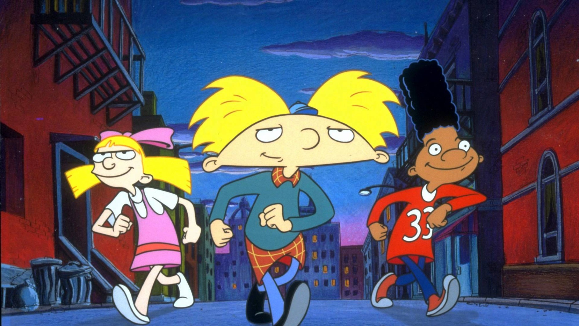 A Chat With The Hey Arnold Composer Who Folded Jazz Into