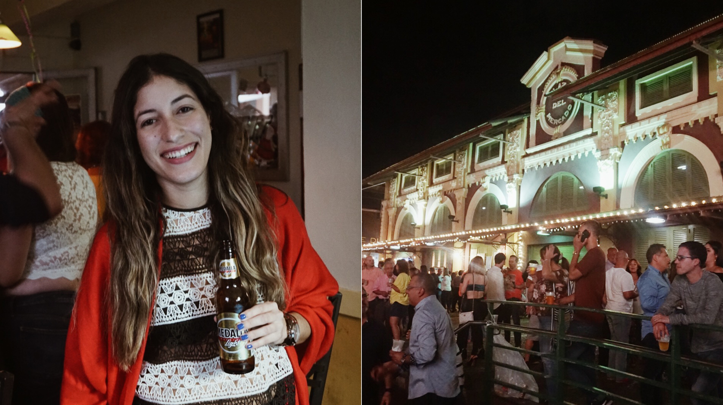 A Deadly Hurricane Can�t Stop Puerto Ricans from Partying