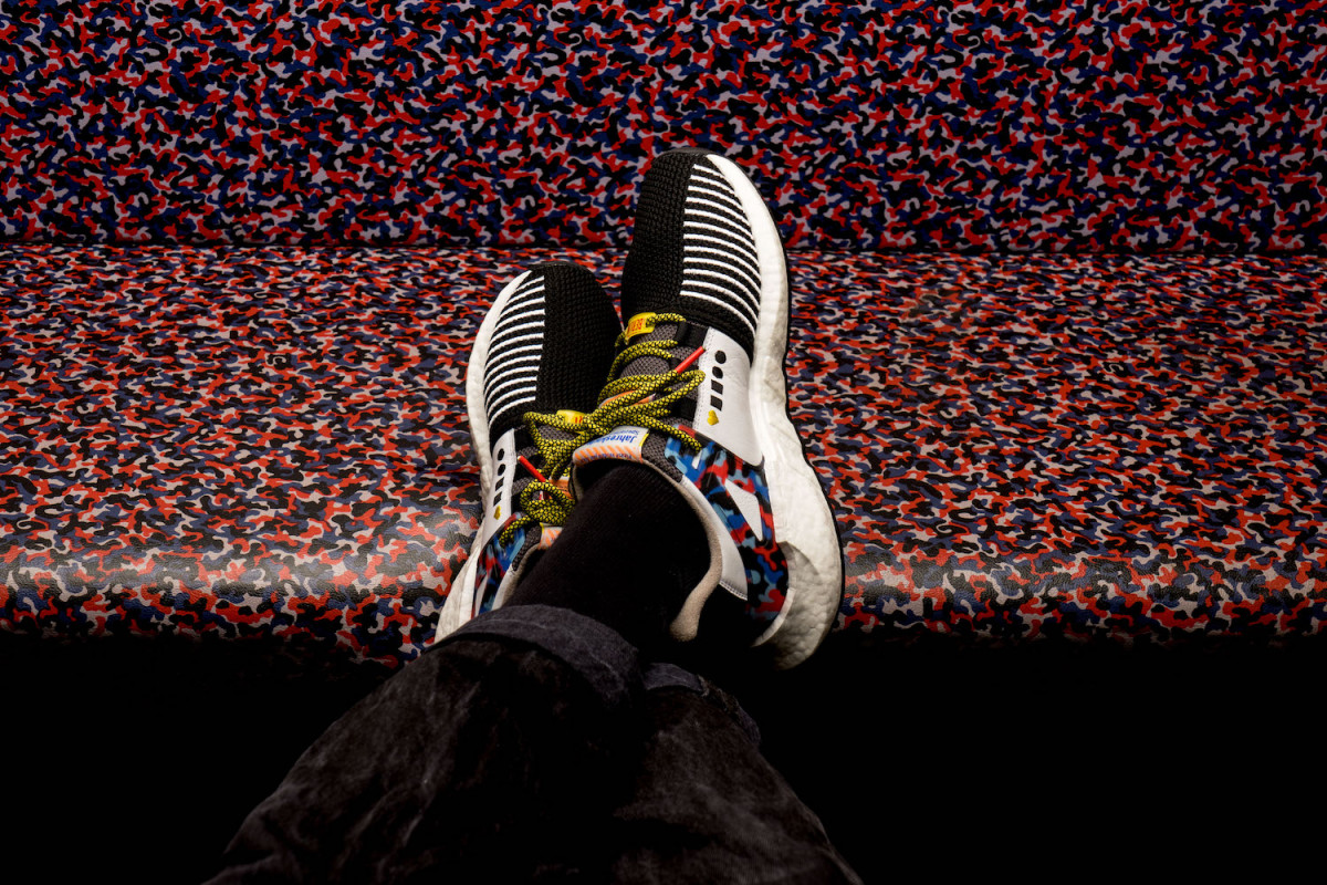 adidas berlin subway shoes