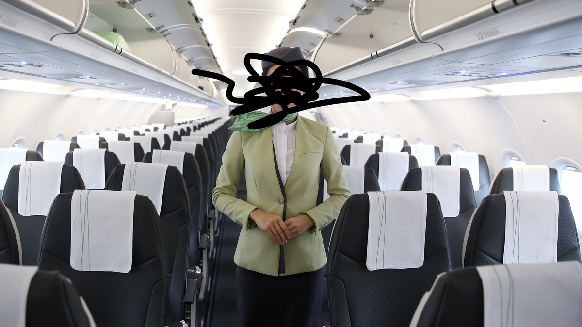 Ten Questions You Always Wanted To Ask A Flight Attendant