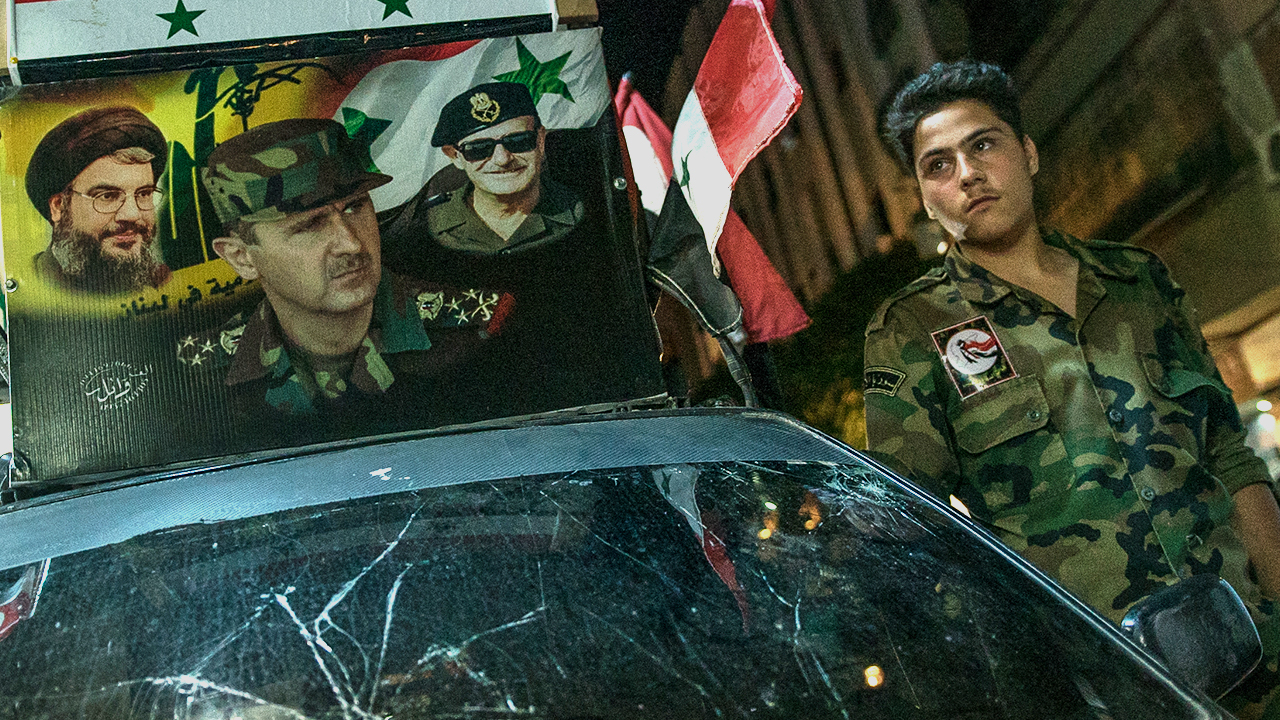 This is life inside Assad's Syria after 6 years of brutal war