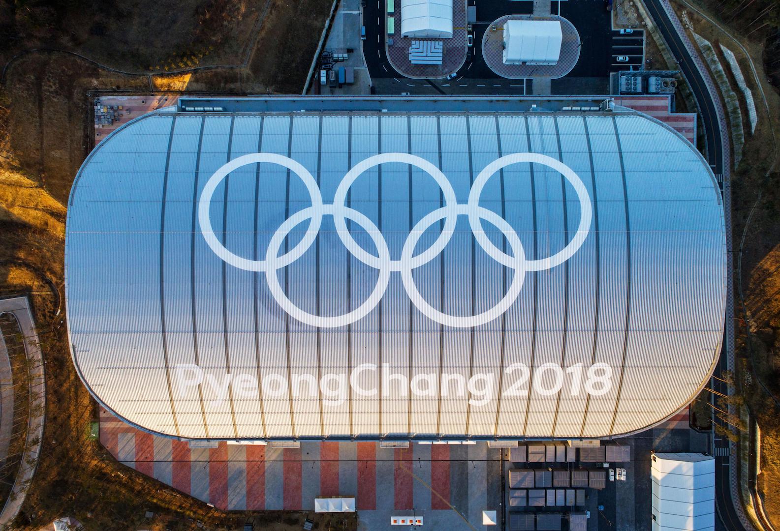 Russia just hacked the Olympics VICE News