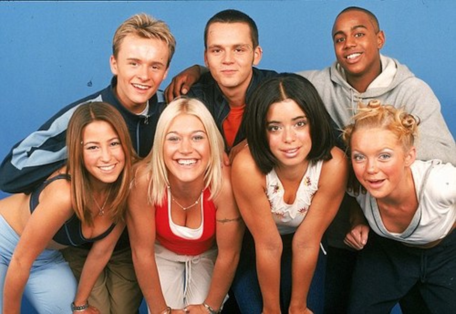 One of the S Club 7 Guys Is Selling His BRIT Award on eBay