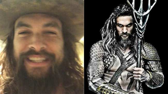 Watch Aquaman Fight Newfoundland Winter Without A Jacket Vice