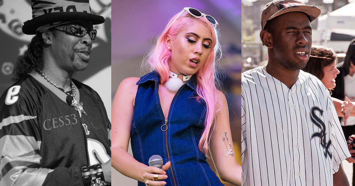 Kali Uchis, Bootsy Collins and Tyler, the Creator Made a Dreamy Collab