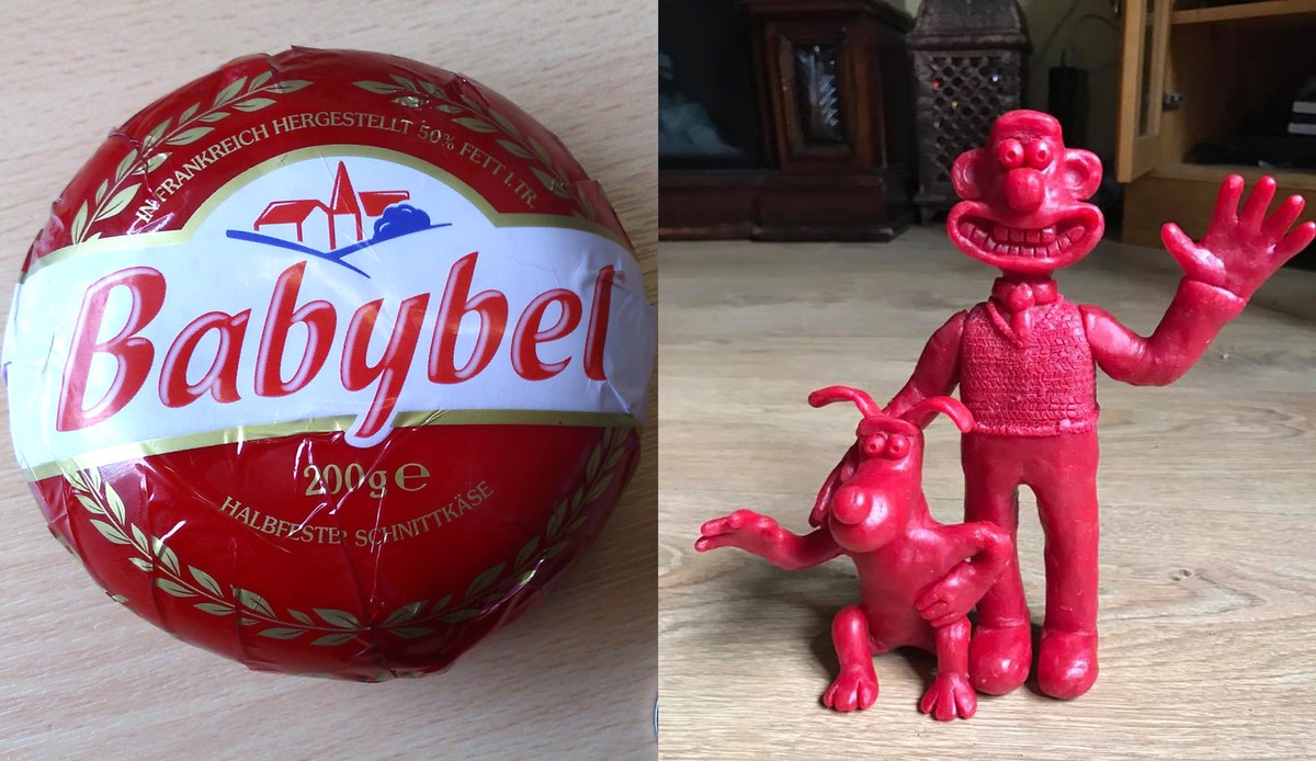 This Man Sculpts MindBlowing Works of Art Out of Babybel Wax VICE