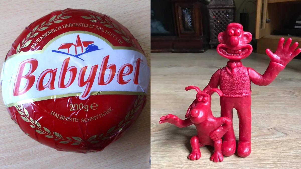 This Man Sculpts Mind-Blowing Works of Art Out of Babybel Wax