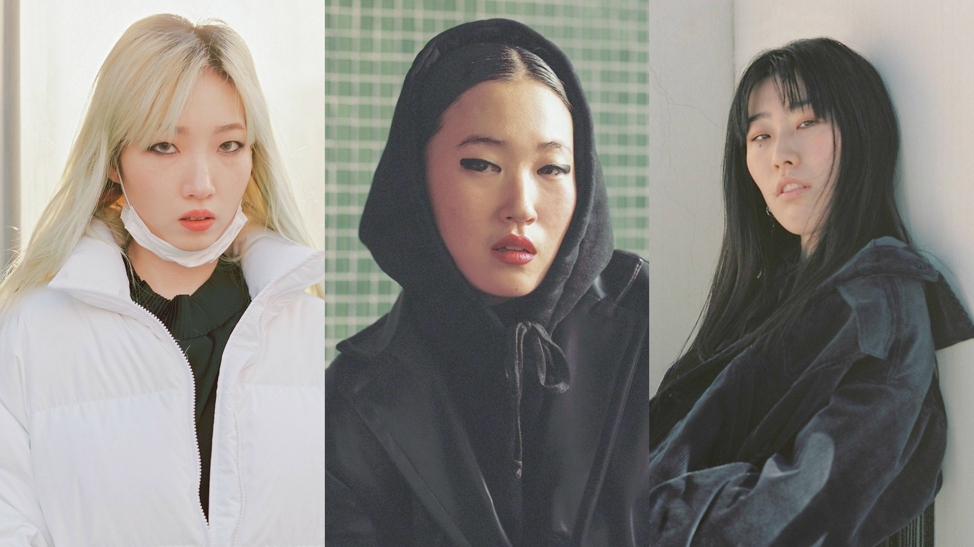 ソウルのアンダーグラウンド シーンが期待する５人の女性ミュージシャン I D