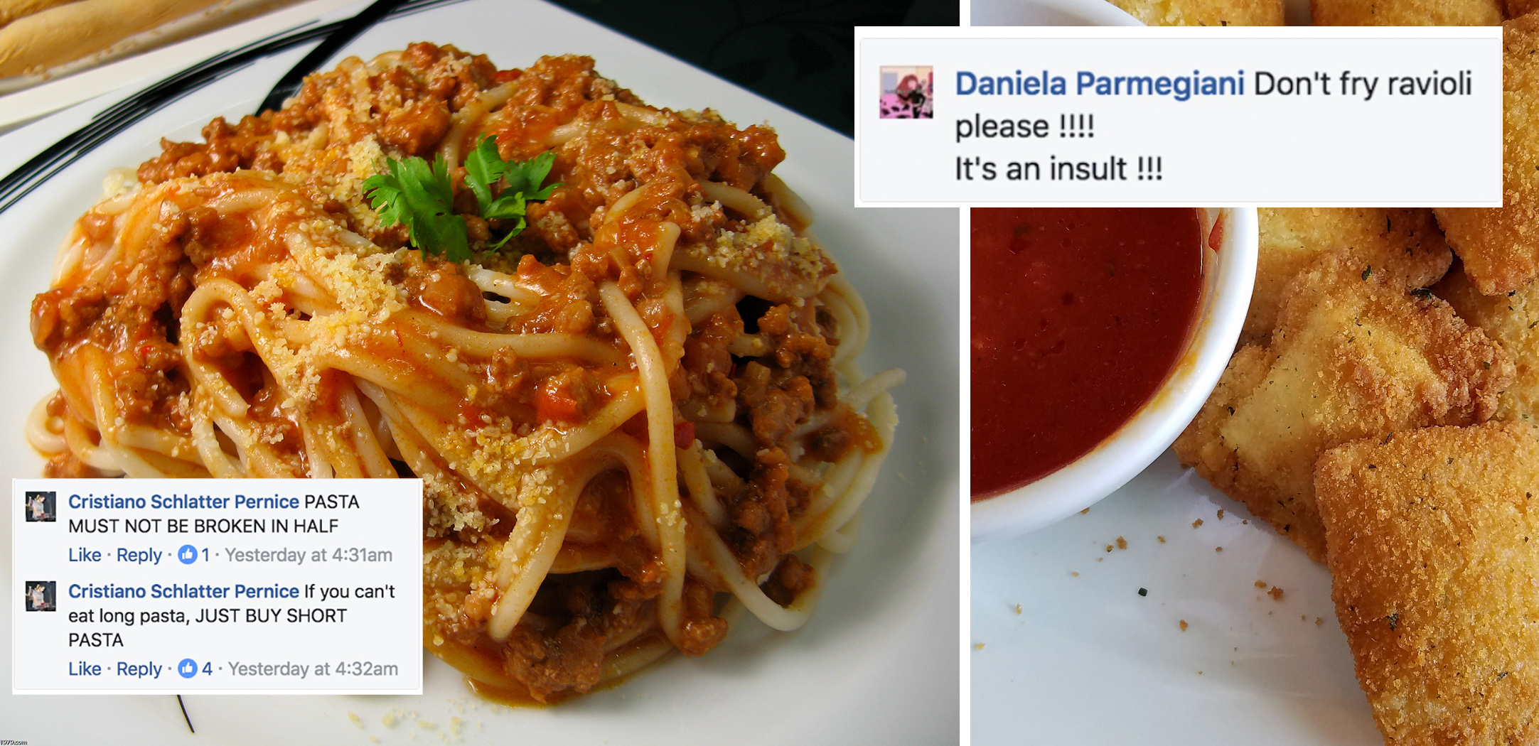 Behind the Twitter Account that Documents Italians Getting Mad About Food image