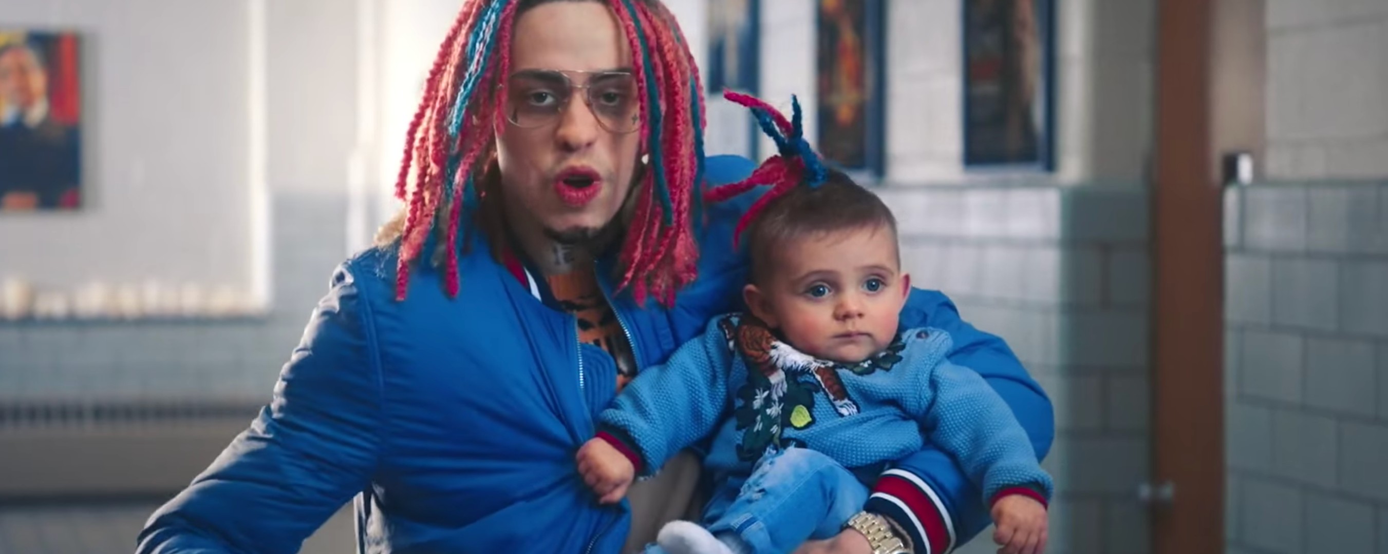 Snl Parodied Lil Pump Again And It Worked Even Better Than Last Time