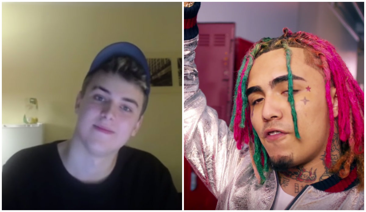 Talked to the Guy Who Said "Gucci Gang" a Million Times on YouTube