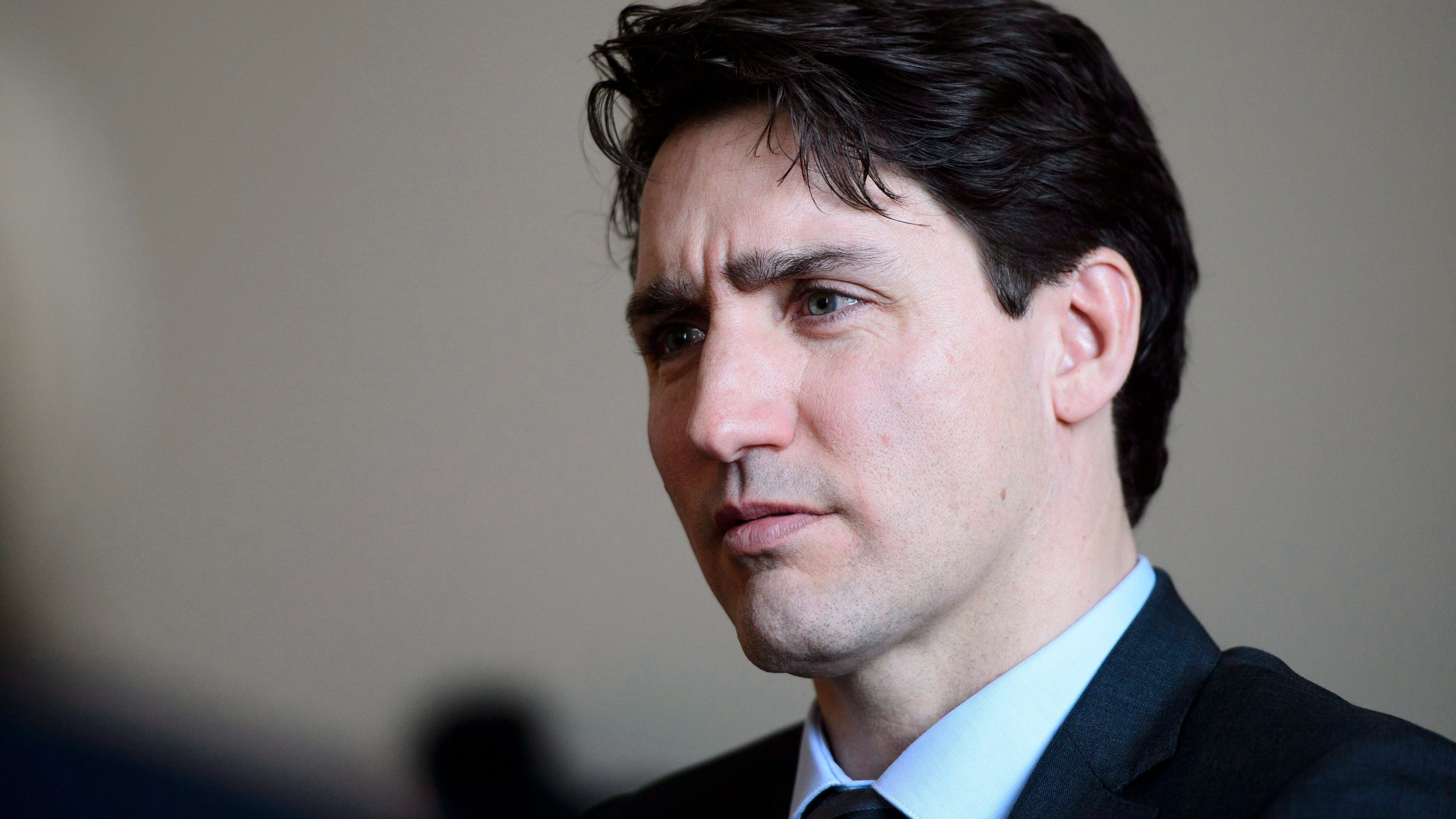 Justin Trudeau’s government is just as unpopular as Harper’s was in ...
