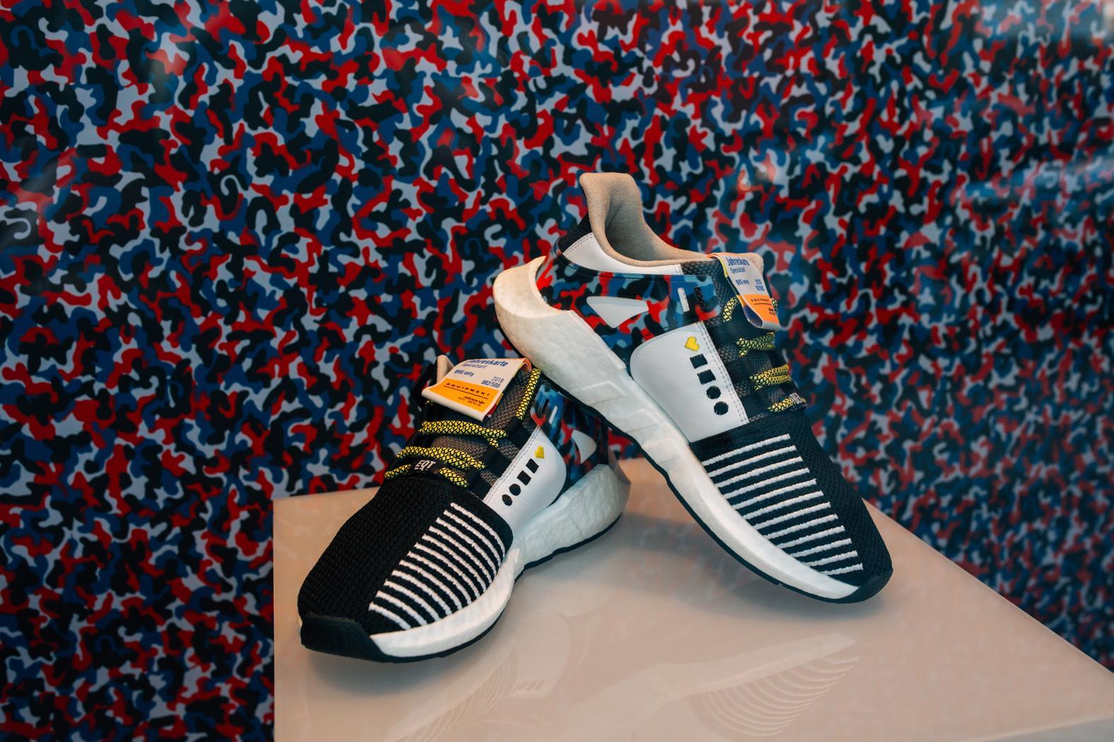 Experto construir tensión These Limited Edition Trainers Double as a Free Annual Underground Ticket