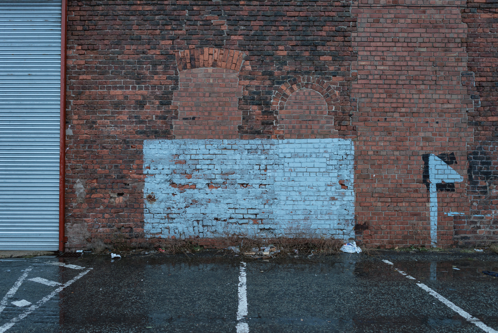 The Ramshackle Goals We Make to Play Football