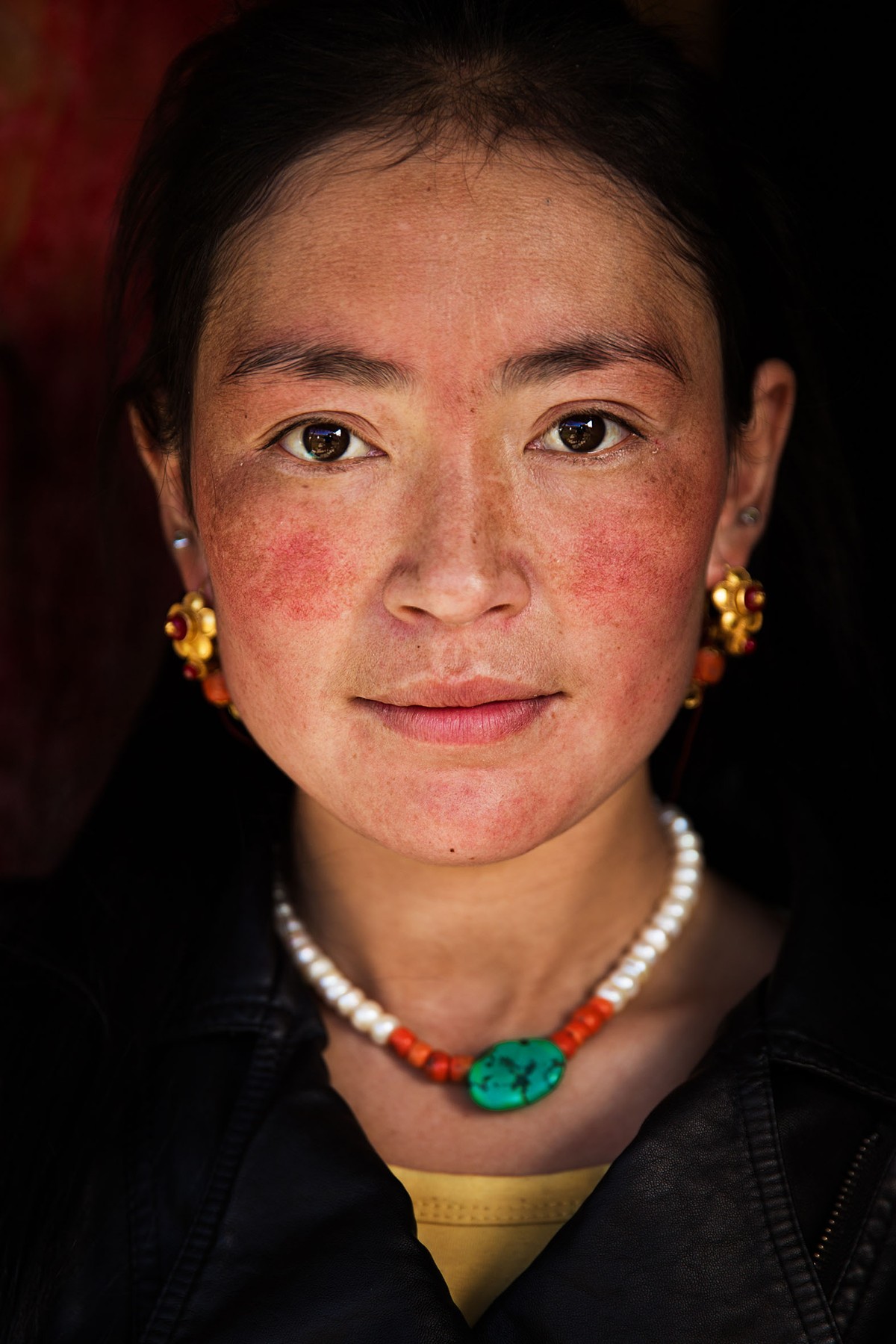 Atlas of Beauty: women and girls around the world – in pictures
