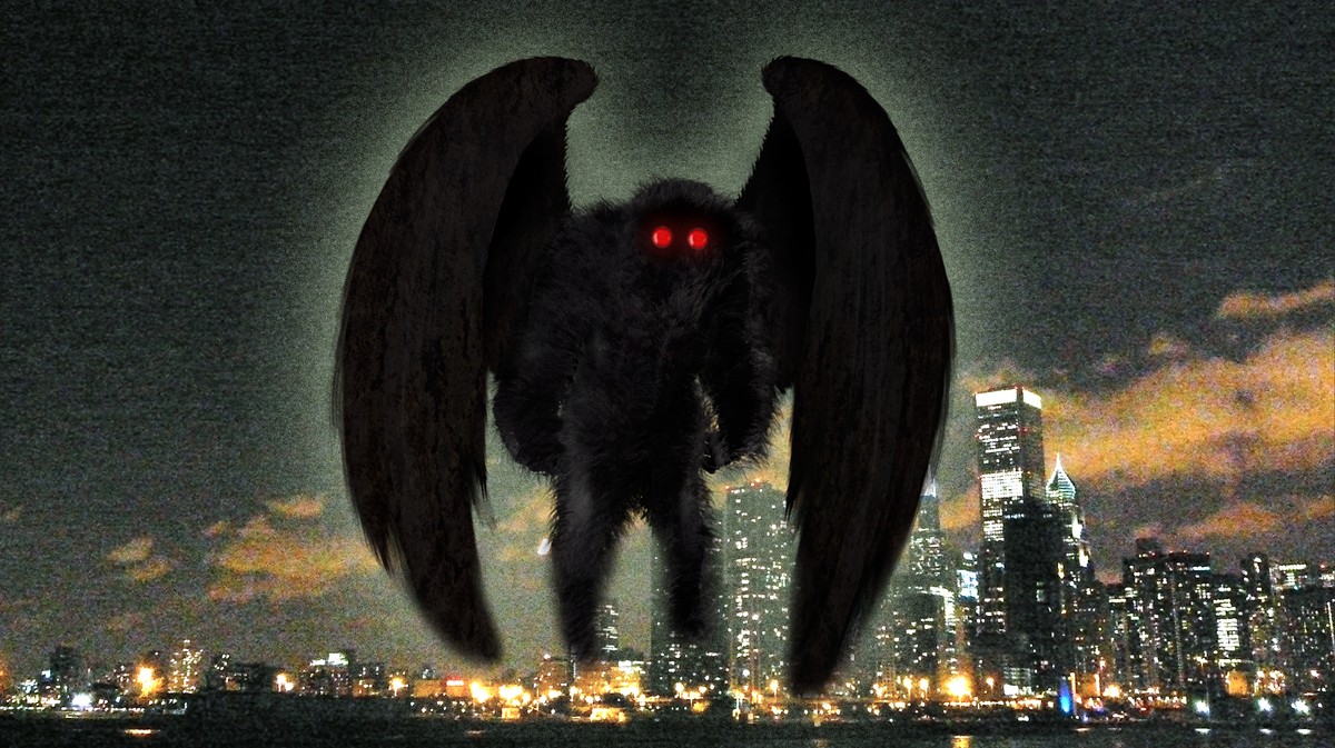 People Keep Seeing the Mothman in Chicago VICE