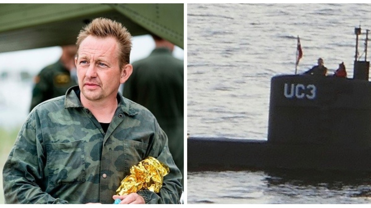 Inventor Charged With Killing Journalist Kim Wall Aboard Submarine