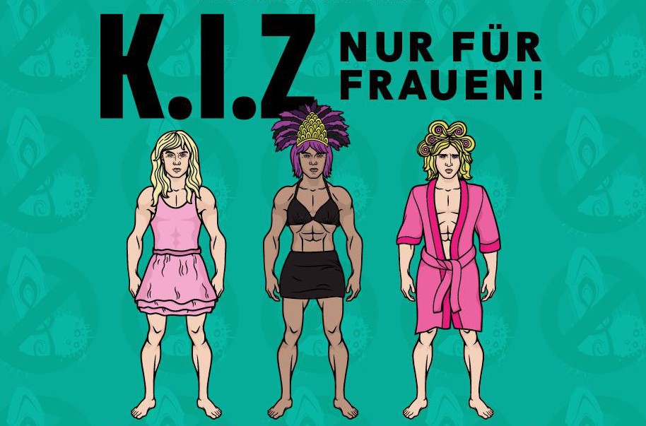 Wir Haben Die Kommentare Unter K I Z S Nur Fur Frauen Tournee Post Nach Blodheit Sortiert