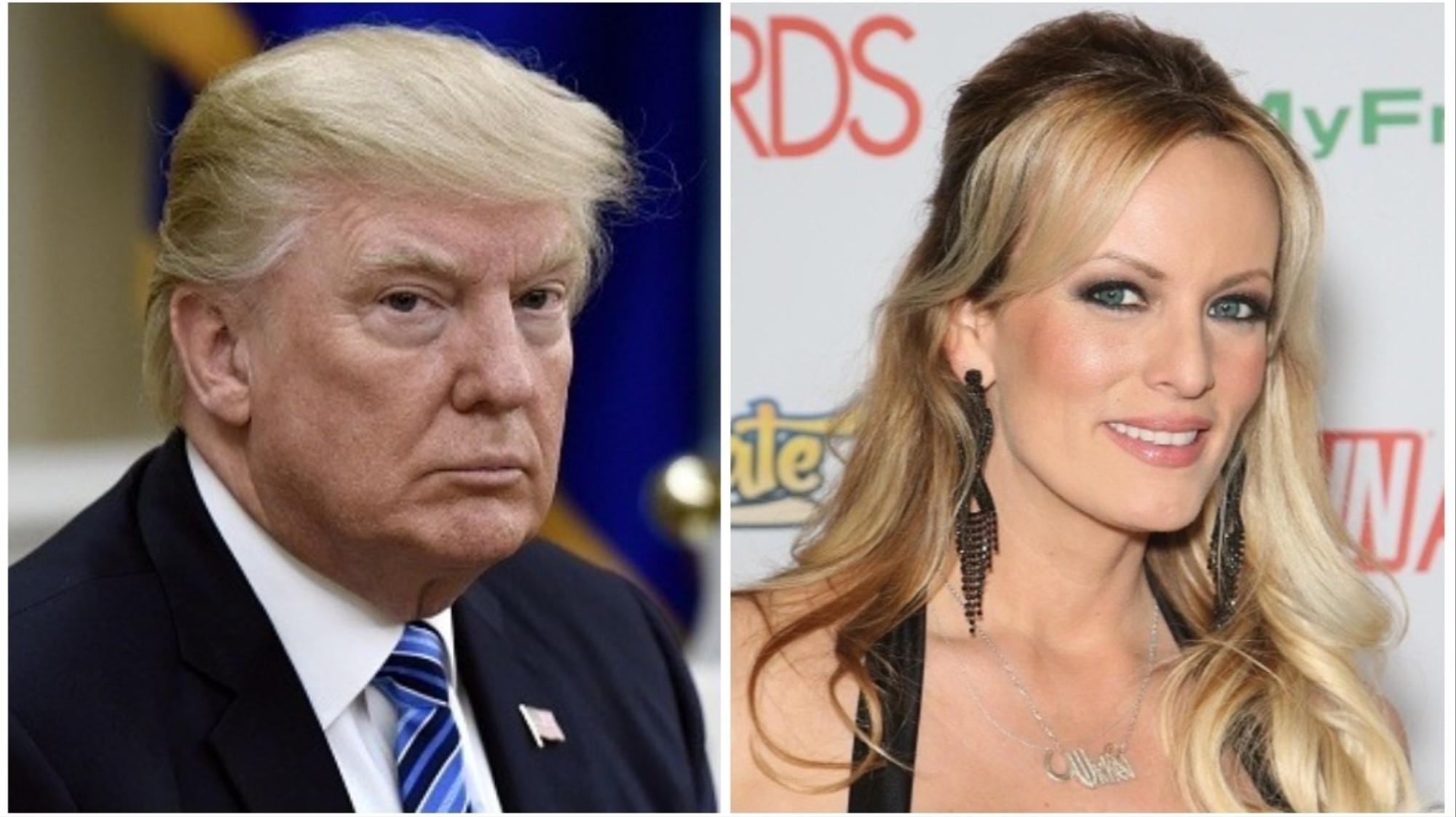 Fox News Porn Star - FOX News Killed a Story About Trump's Alleged Affair with a ...
