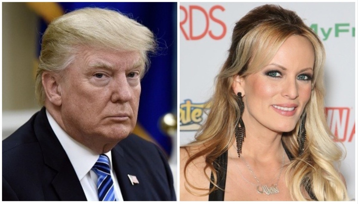 Fox News Killed A Story About Trumps Alleged Affair With A Porn Star