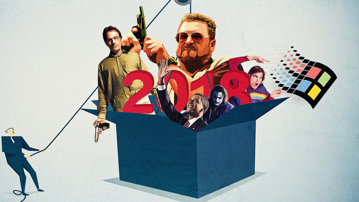 Here Are All the Pop Culture Retrospectives You’ll Read in 2018 VICE