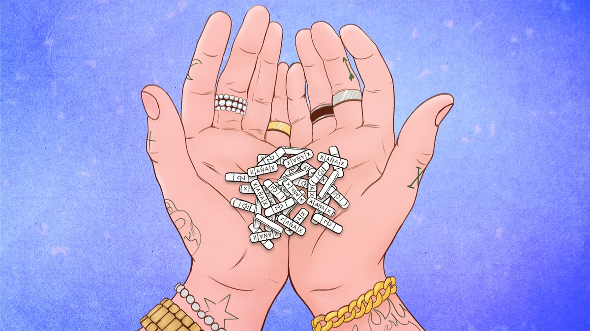How Xanax Became The British Teenagers Drug Of Choice VICE