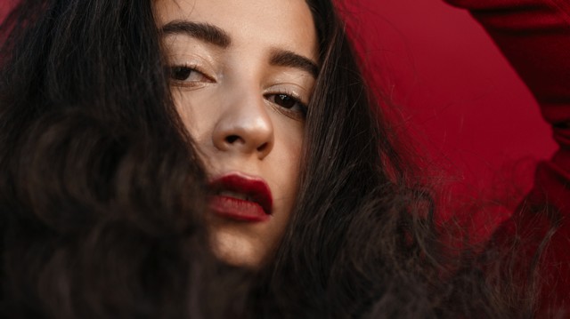 Wafia S Dazzling Electro Pop Has A Hidden Political Meaning I D