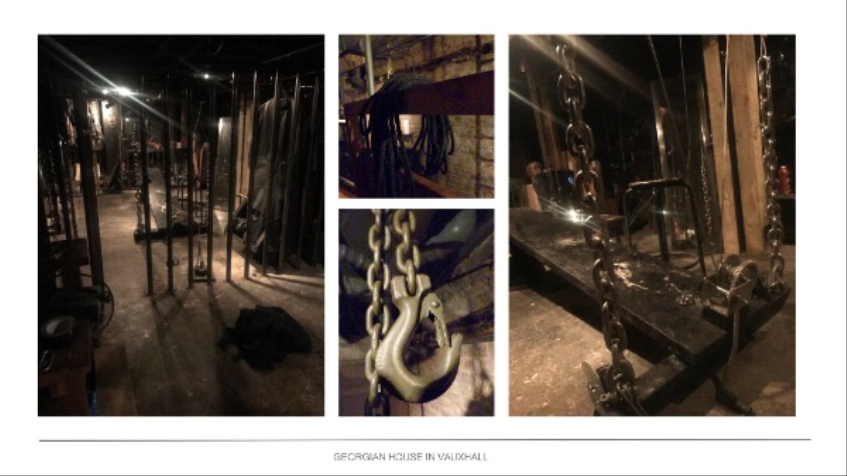 London Rental Opportunity of the Week: A £3 Million Fuck Dungeon in Vauxhall