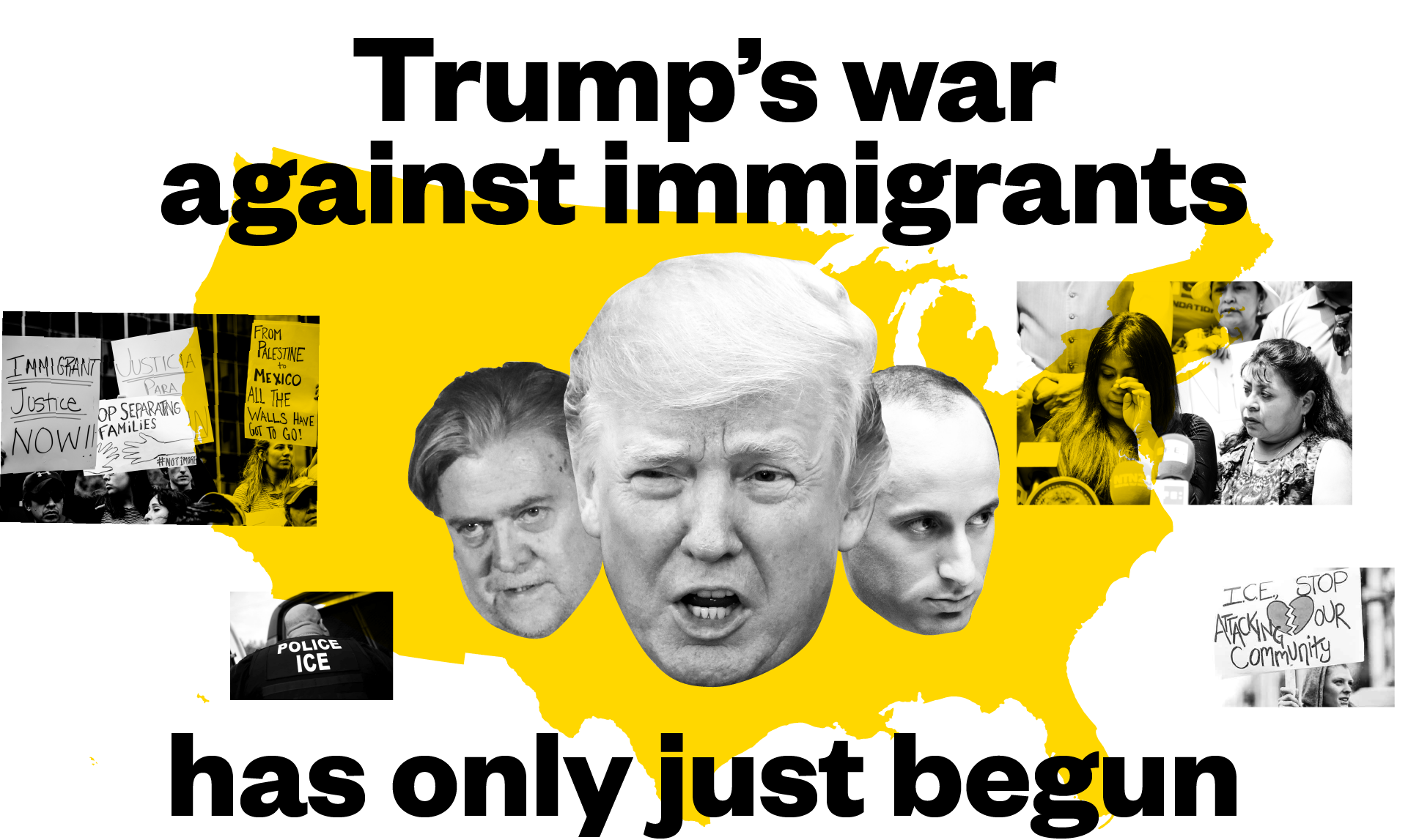 How Trump's War On Immigrants Could Backfire – VICE News