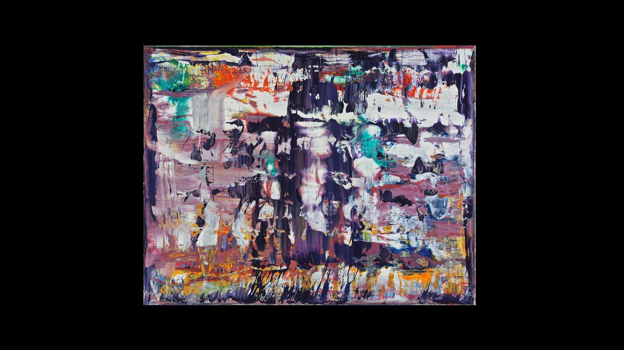ゲルハルト・リヒター「Painting 1992-2017」展 - i-D