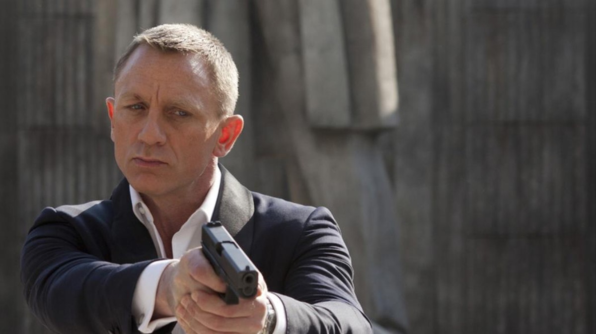 James Bond Liste Film Daniel Craig Penyebab Film-Film James Bond Era Daniel Craig Jadi Membosankan