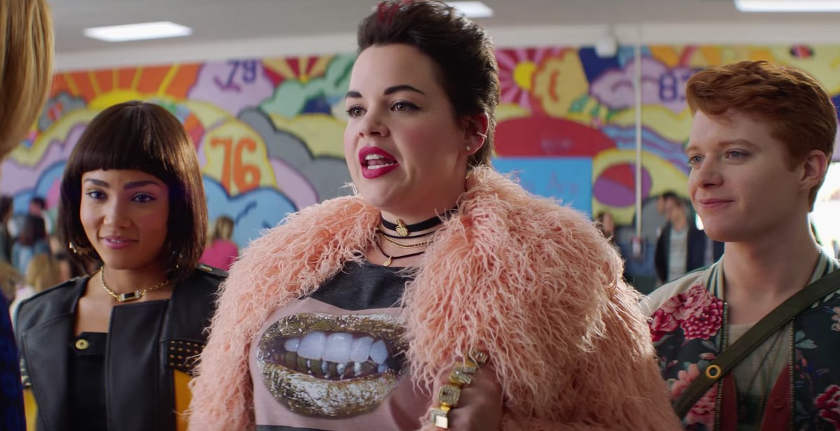 watch the first trailer for the heathers tv remake iD