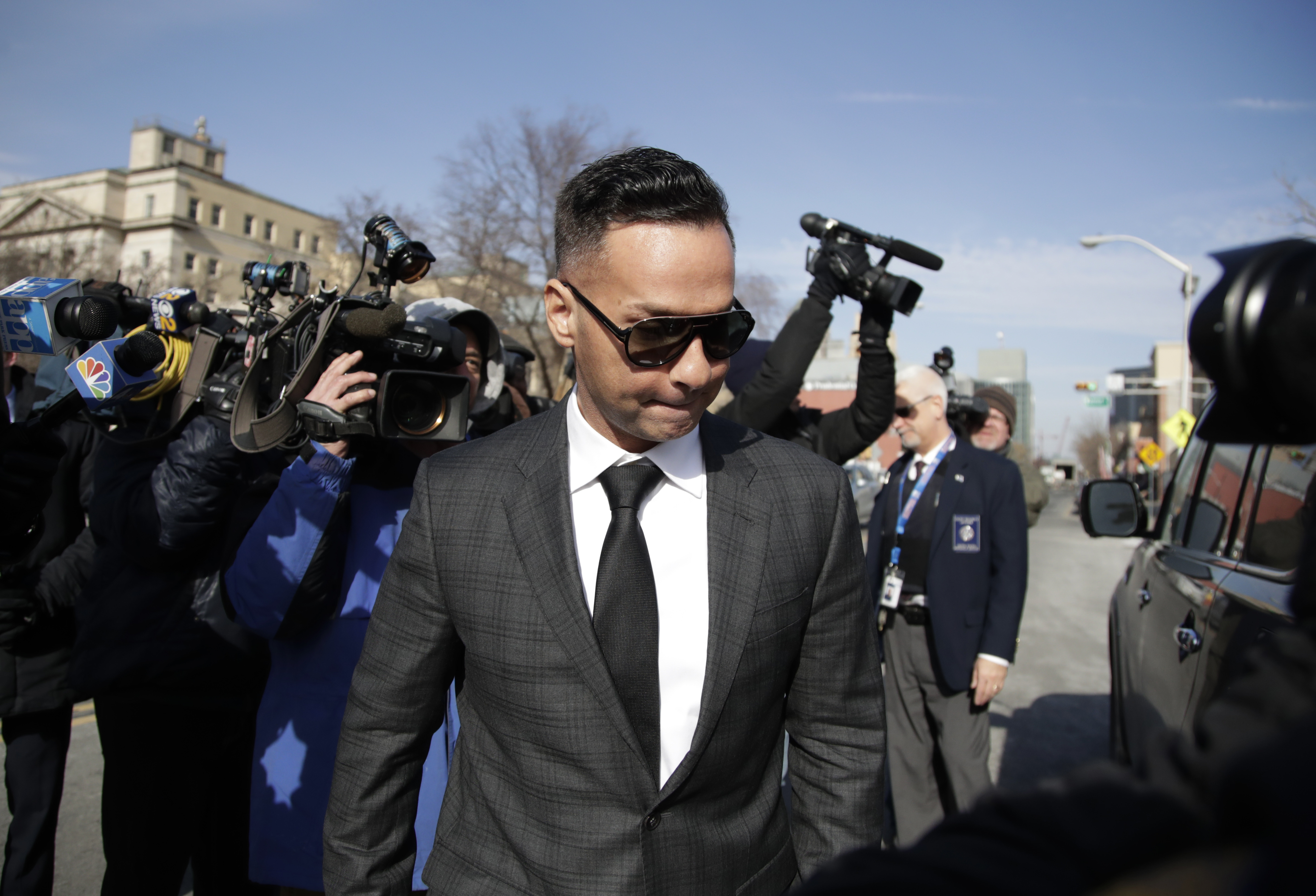Not Even Tax Fraud Can Keep 'The Situation' Away from the 'Jersey' Reunion