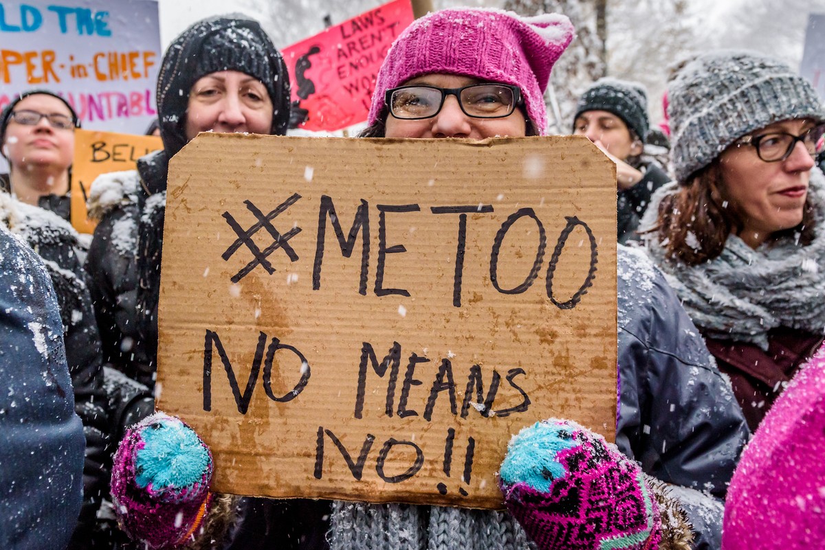 Sexual Assault Hotlines Are Feeling The Impact Of Metoo Vice 