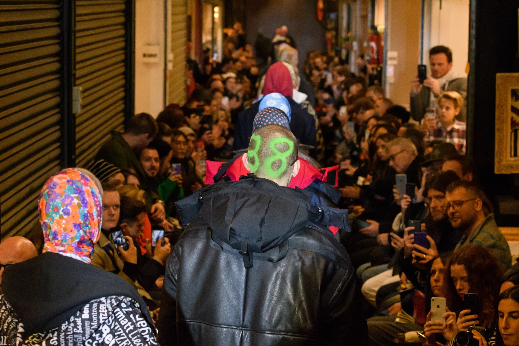 「すべては盗用です」：デムナのVetements 2018AW