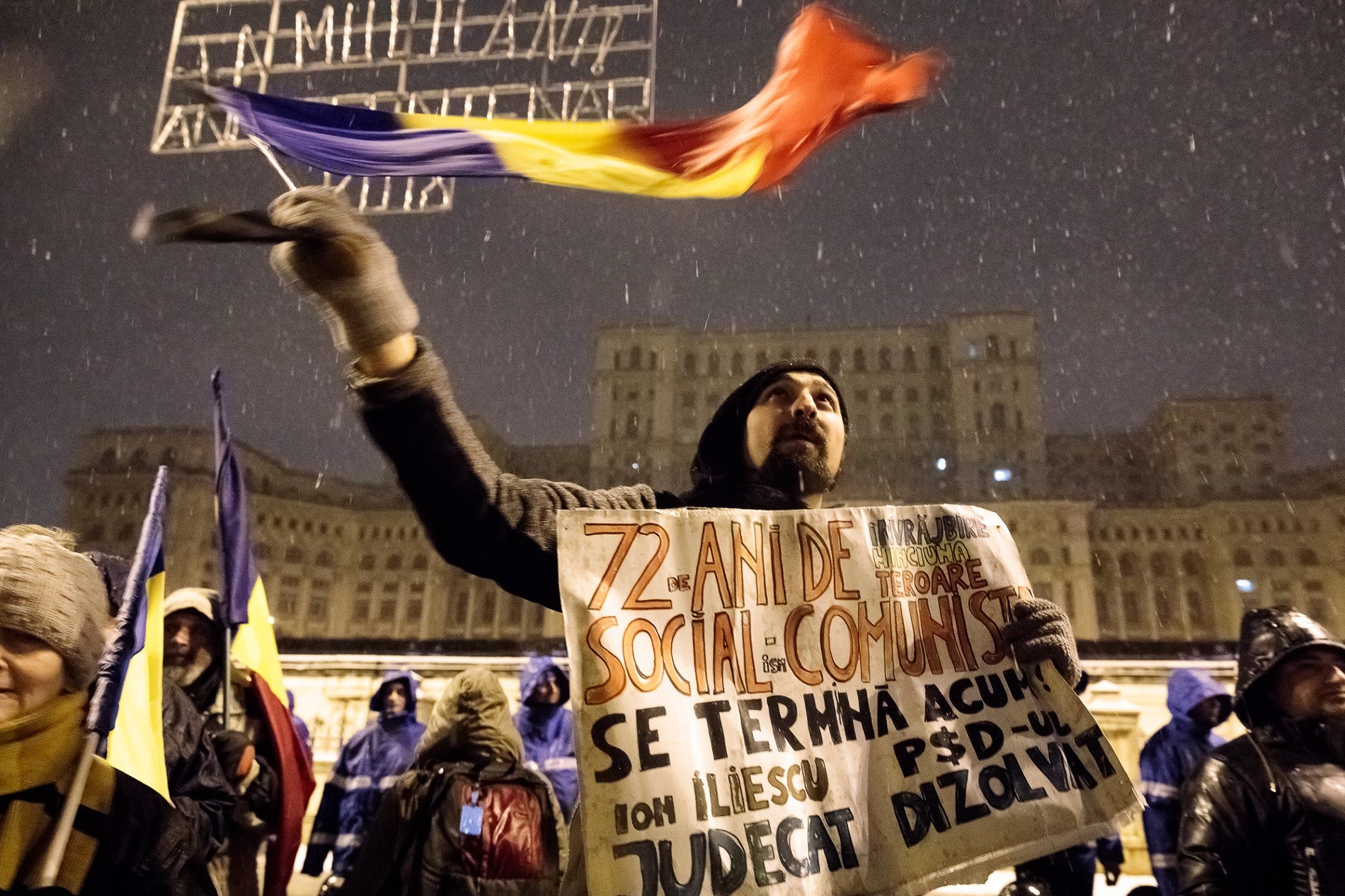 Cum A Fost La Protestul Despre Care Psd A Spus CÄƒ StricÄƒ Imaginea Romaniei