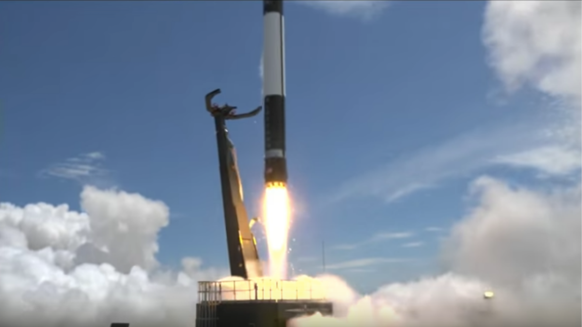 News of Zealand: Rocket Lab Puts Rocket Into Orbit