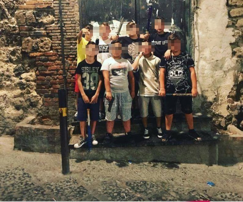 Cosa C'è Dietro Il Fenomeno Delle 'baby Gang' Di Napoli - VICE