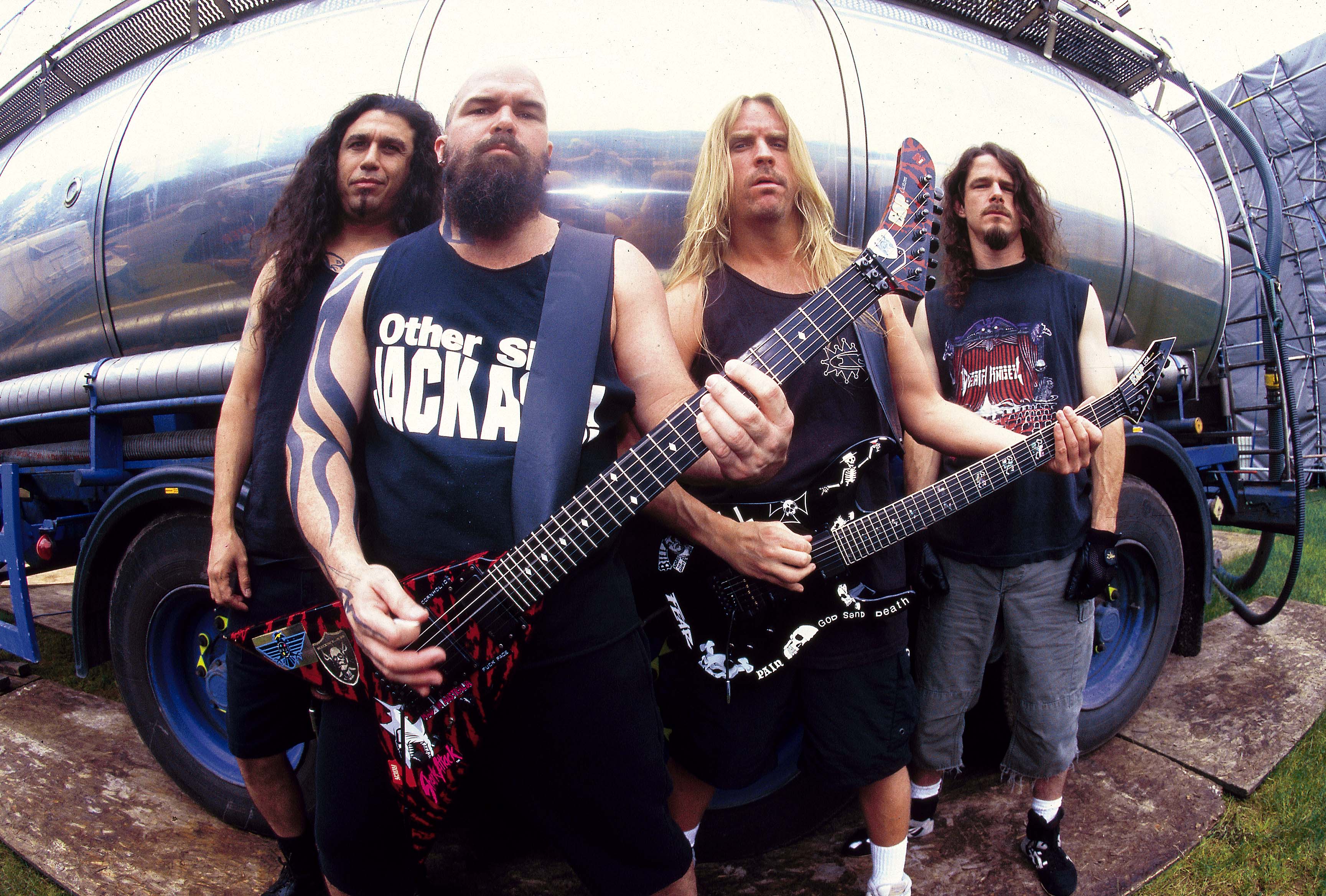 Slayer's Next Tour Will Be Its Last