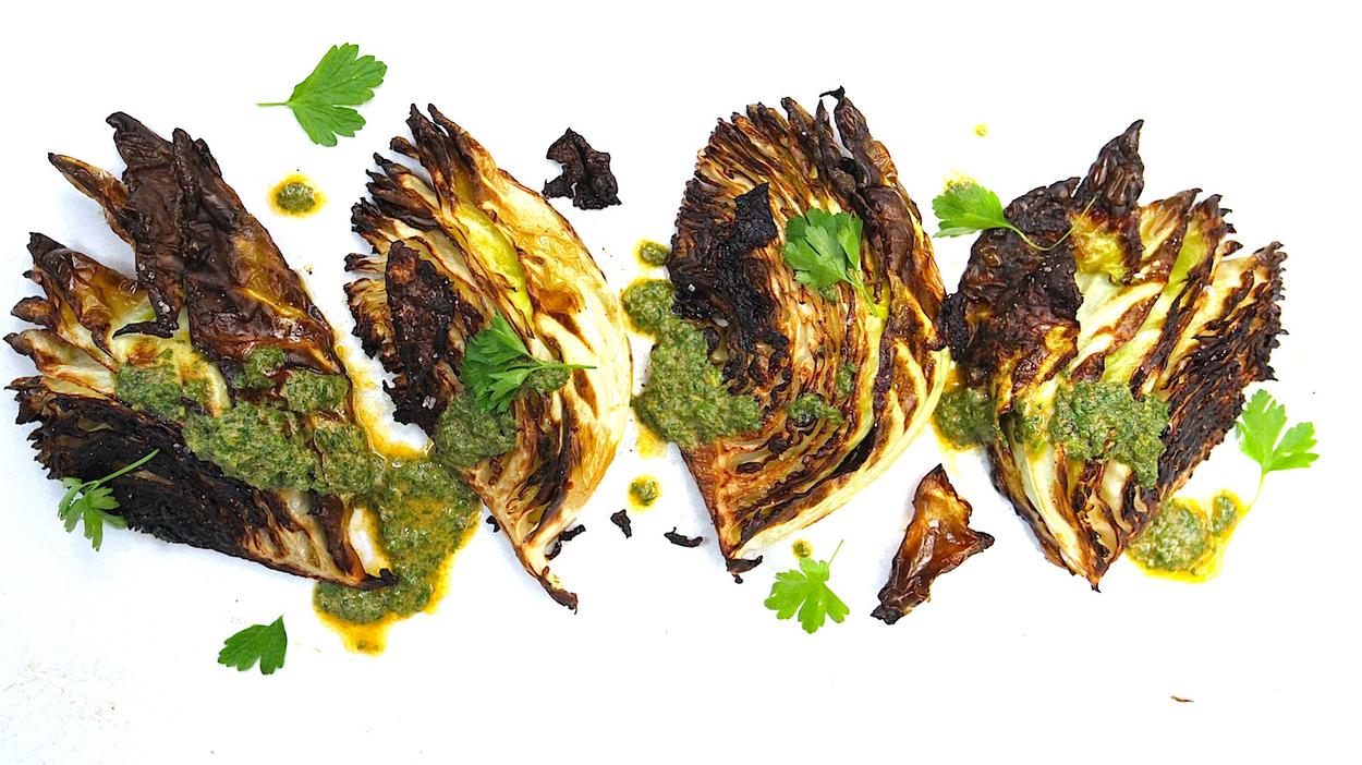 17 Reasons to Burn Your Veggies