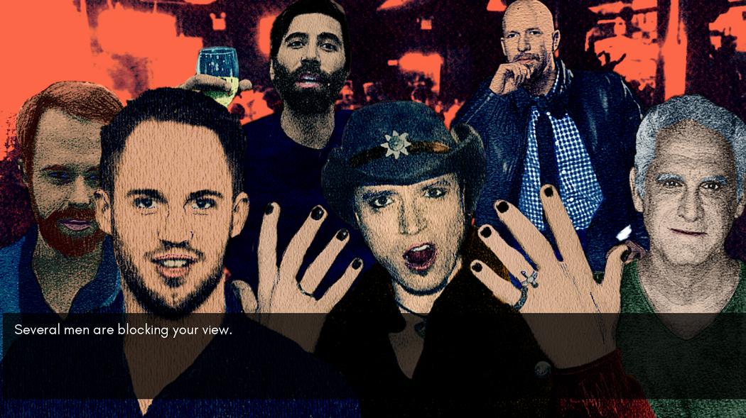 Dating simulation deutsch